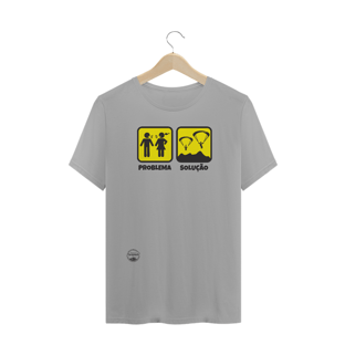 Nome do produtoCamiseta Problema e Solução