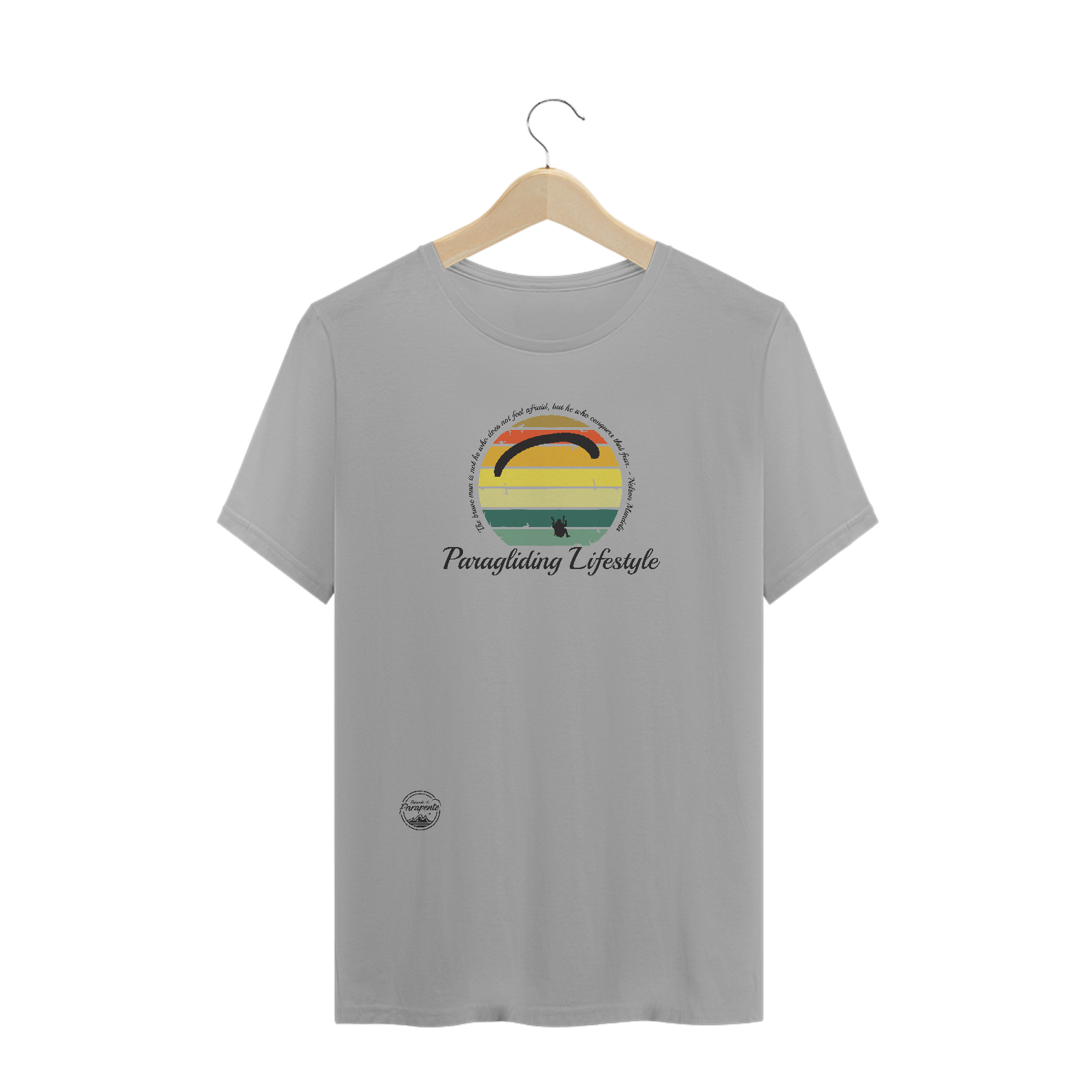 Camiseta Paragliding Lifestyle