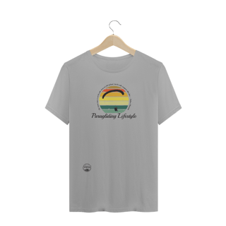 Camiseta Paragliding Lifestyle