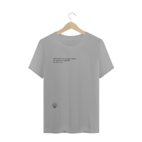 Camiseta Mantenha