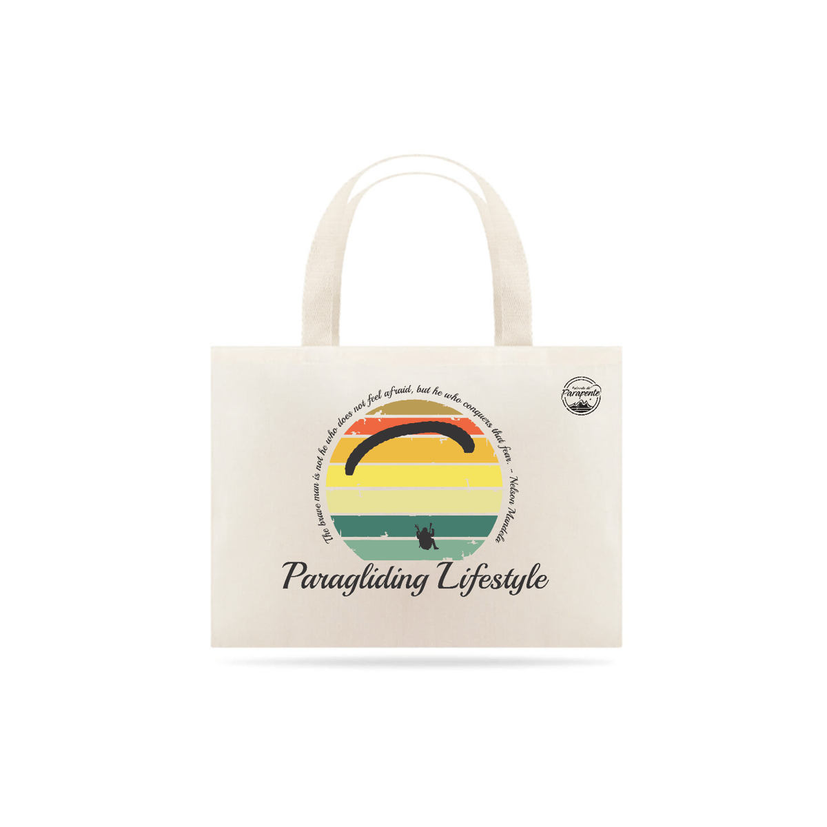 Nome do produto: Eco Bag Paragliding Lifestyle