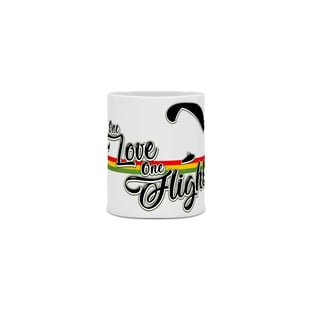 Nome do produtocaneca one love
