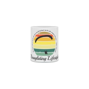 Nome do produtoCaneca Paragliding Lifestyle