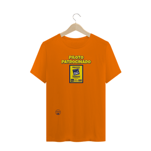 Nome do produtoCamiseta Piloto Patrocinado