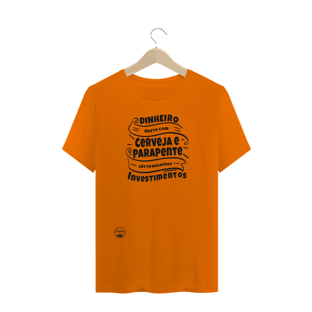Nome do produtoCamiseta Cerveja e Parapente 