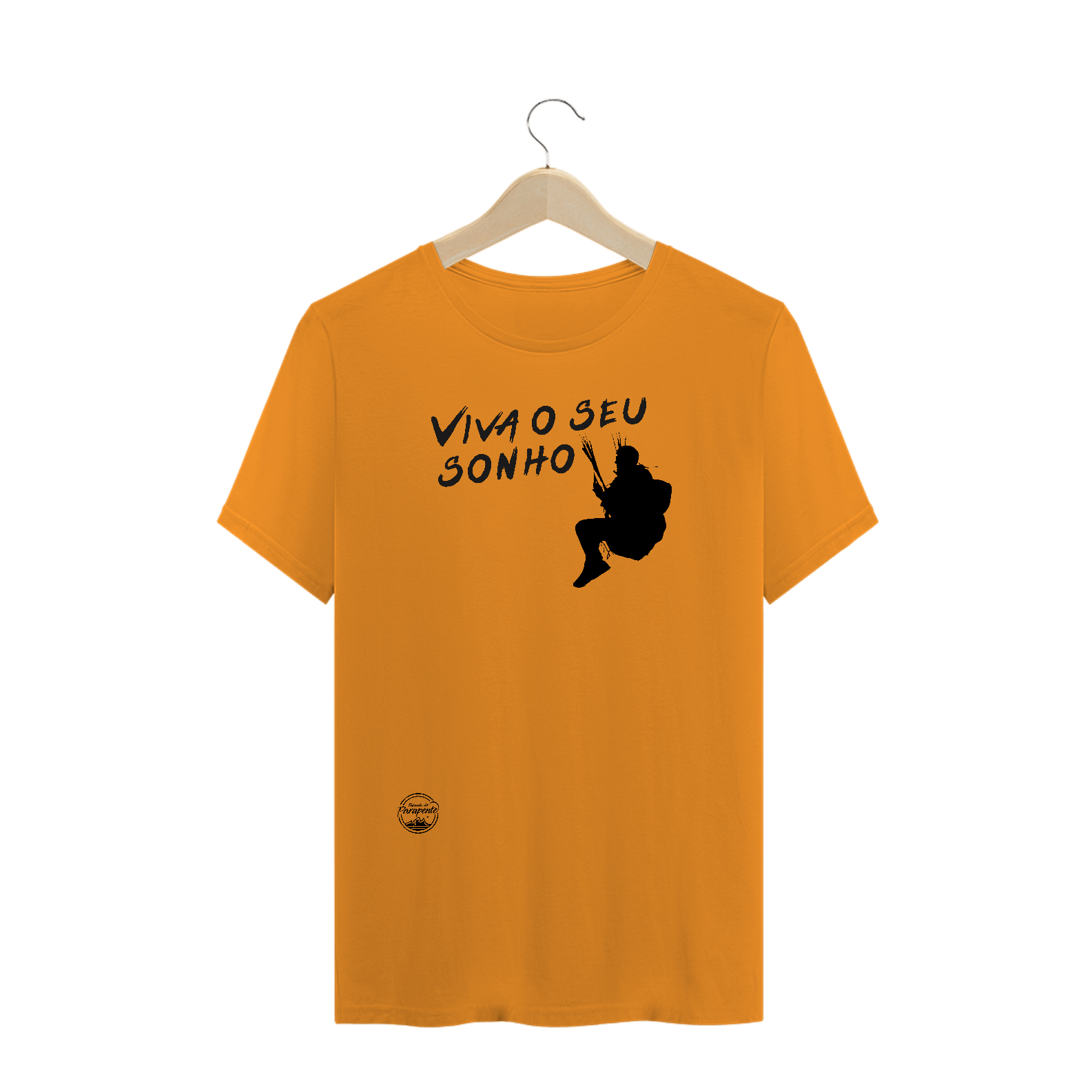 Camiseta VIVA O SEU SONHO