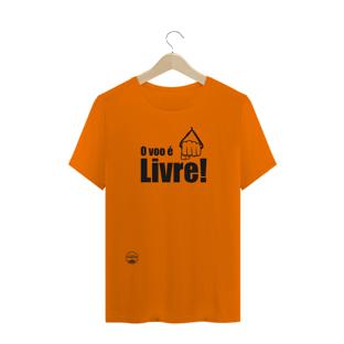 Nome do produtoCamiseta O Voo é Livre