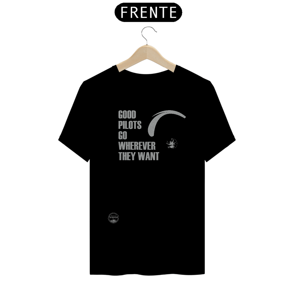 Nome do produto: Camiseta Paramotor Good