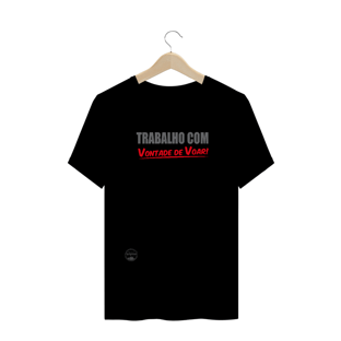 Nome do produtoCamiseta Trabalho com