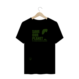 Nome do produtoCamiseta Save our Planet