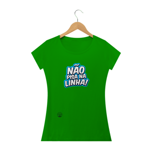 Nome do produtoBaby Long Não Pisa na Linha