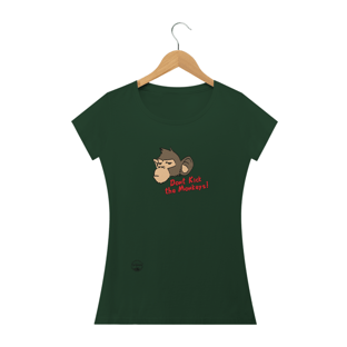 Nome do produtoBaby Long Não Chute os Macacos