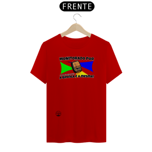 Nome do produtoCamiseta Monitorado