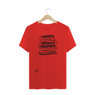Nome do produtoCamiseta Cerveja e Parapente 