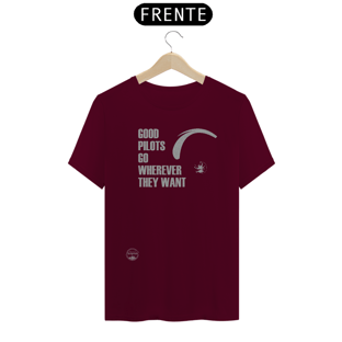 Nome do produtoCamiseta Paramotor Good