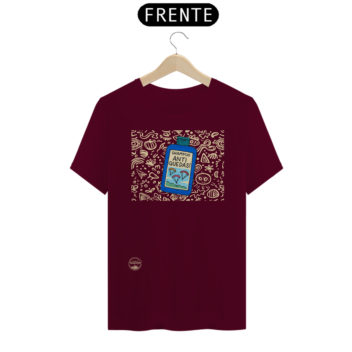 Nome do produto: Camiseta Antiquedas