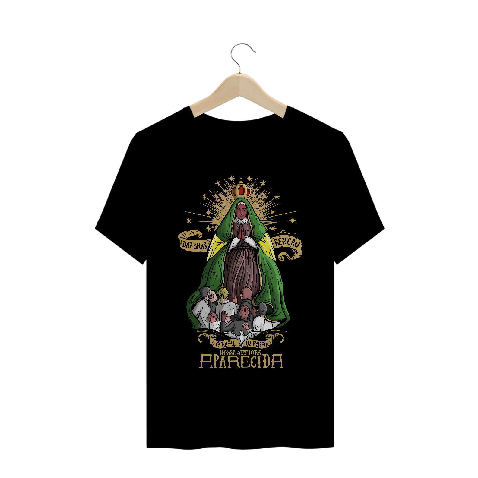 Dai-nos a benção - Aparecida