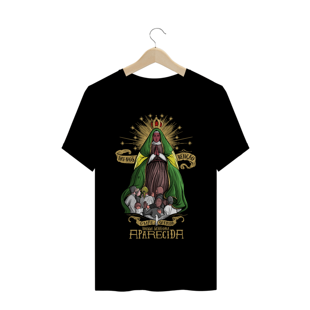 Nome do produto: Dai-nos a benção - Aparecida