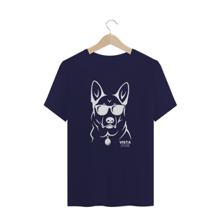 Nome do produto Vista Dog branca plus size