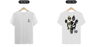Nome do produto Caveira K9 - Costas