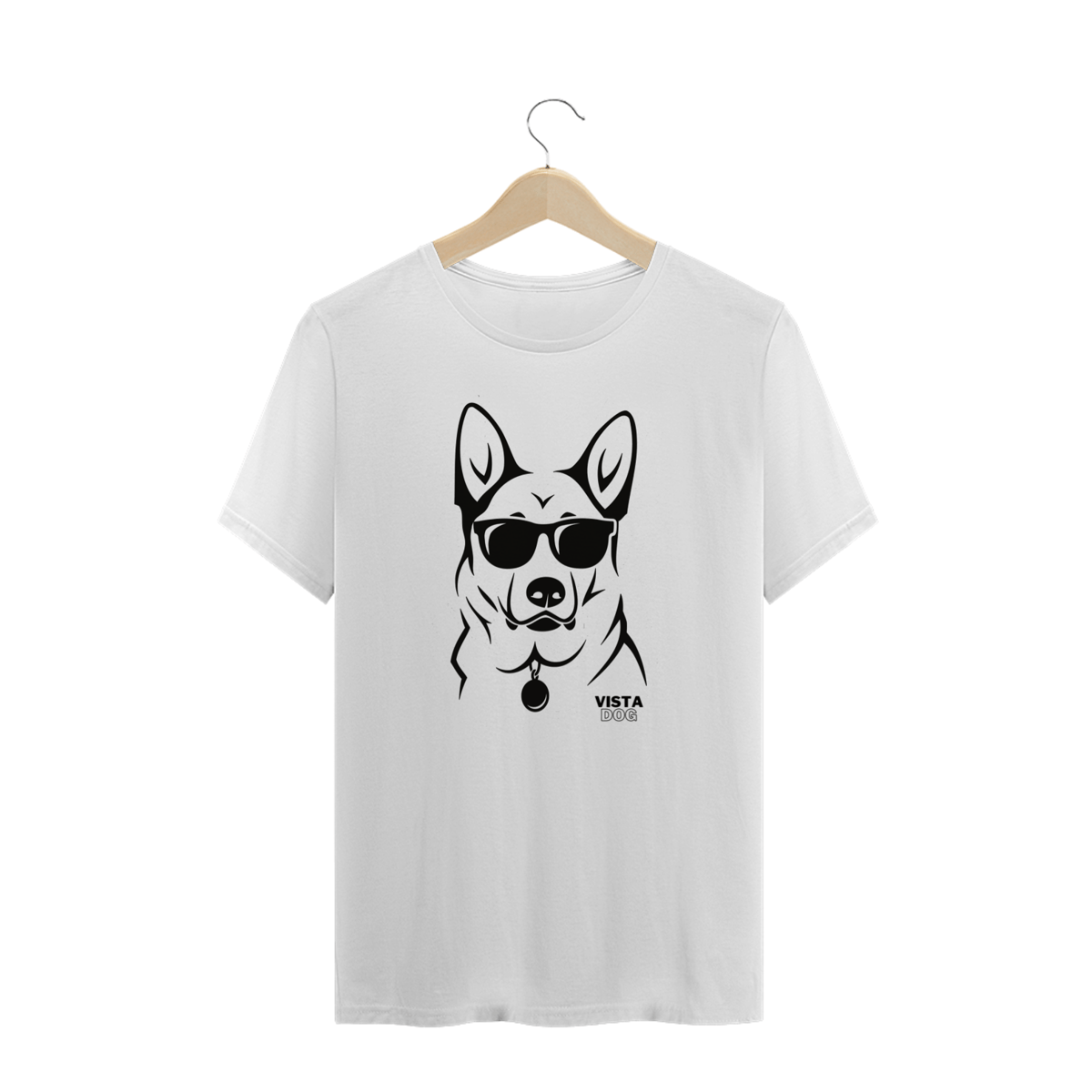 Nome do produto: Vista Dog plus size