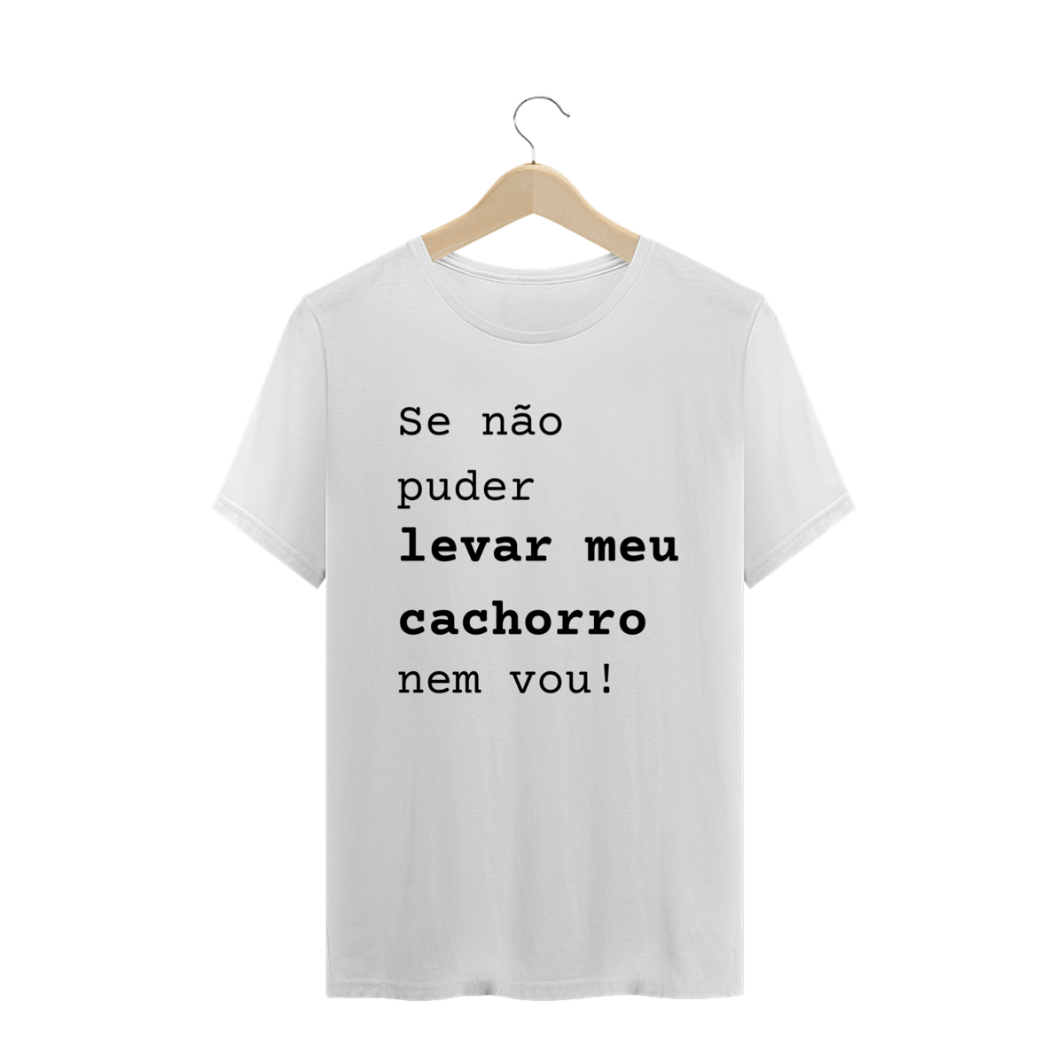 Nome do produto: Nem vou! 