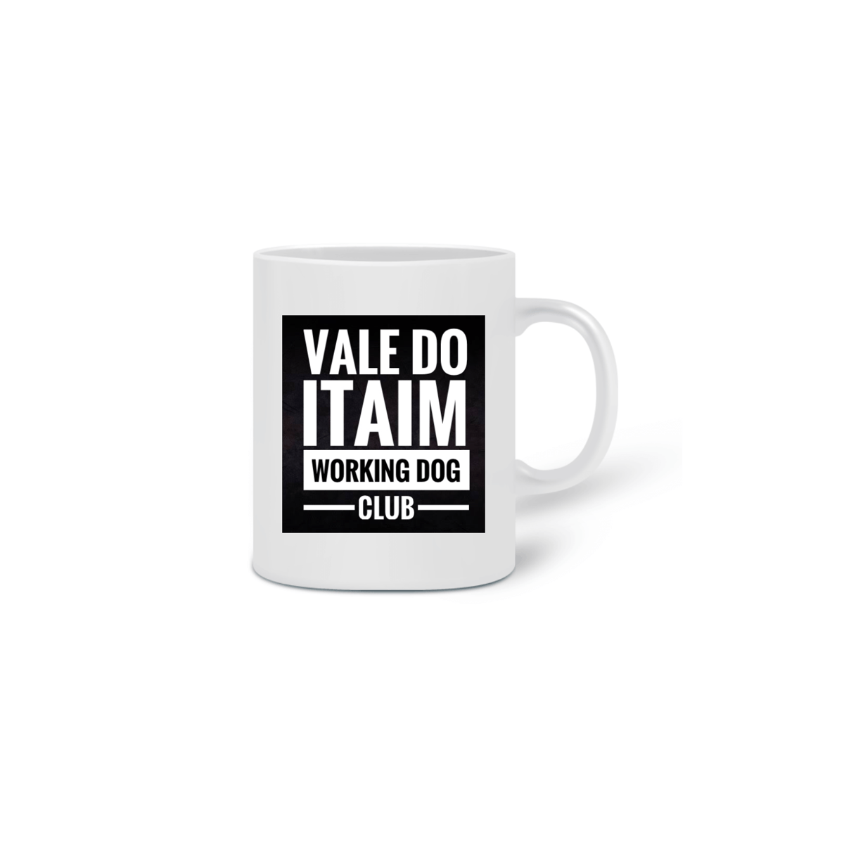 Nome do produto: Vale do Itaim - caneca