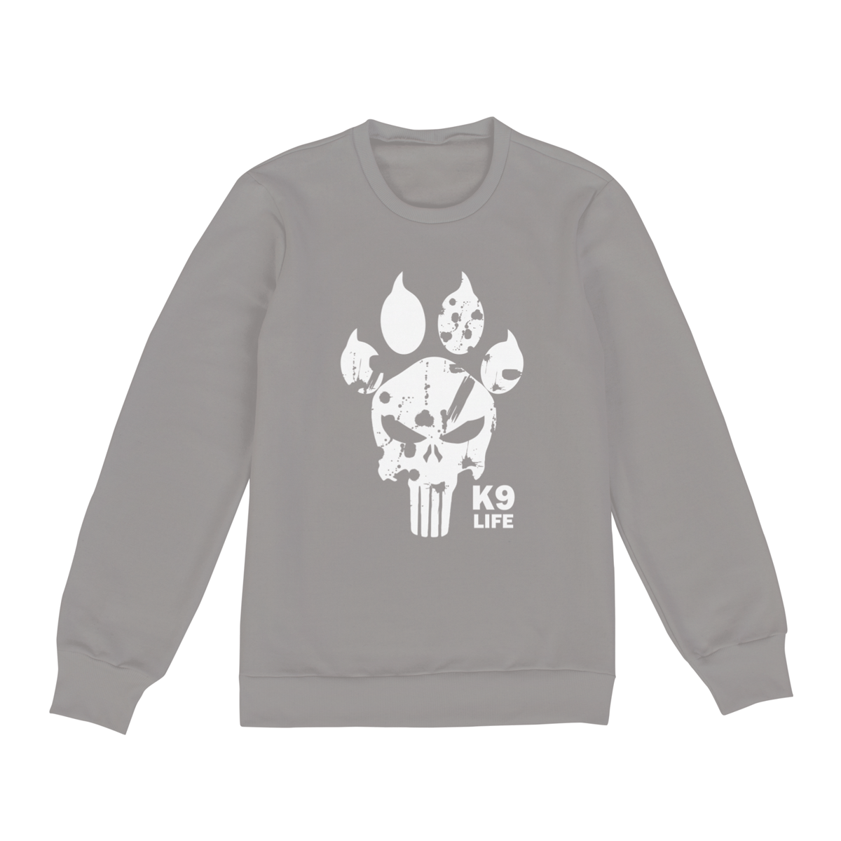 Nome do produto: Caveira K9 - moletom