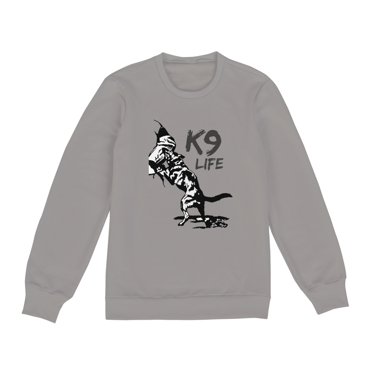 Nome do produto: K9 Life - moletom