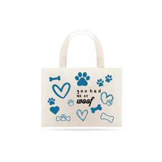 ecobag woof