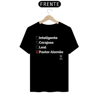 Nome do produto Pastor alemão