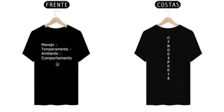 Nome do produto Comportamento - Cynoexperts - Linha Premium