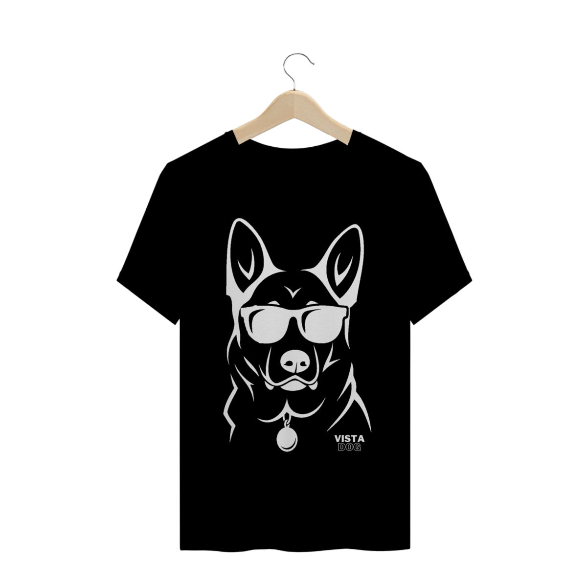 Nome do produto: Vista Dog branca