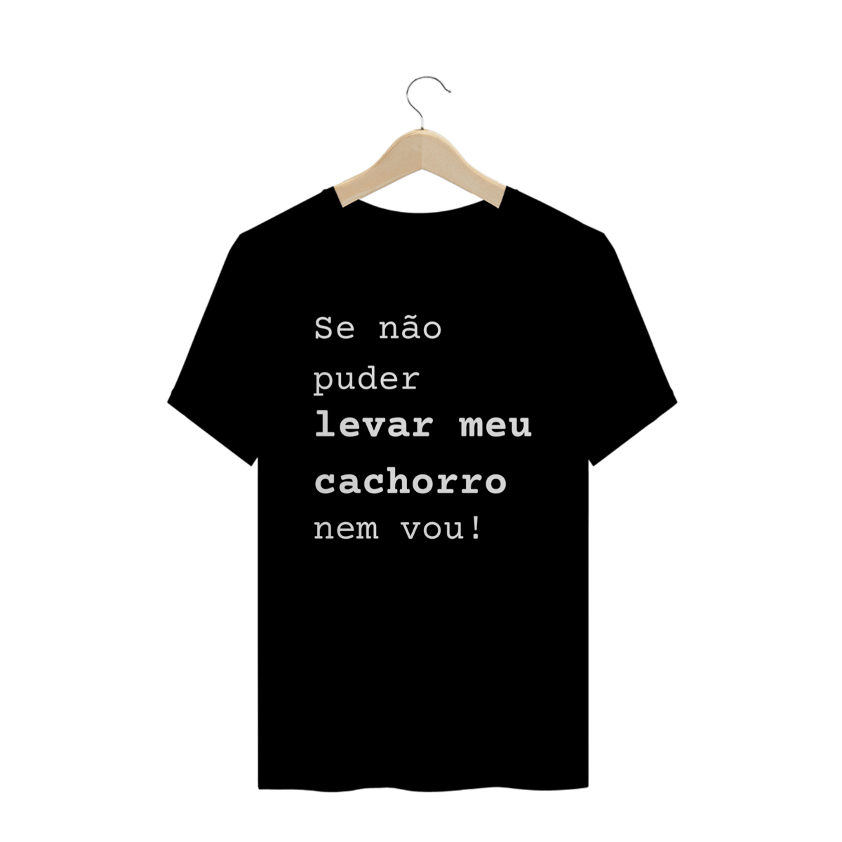 Nome do produto: Nem Vou!