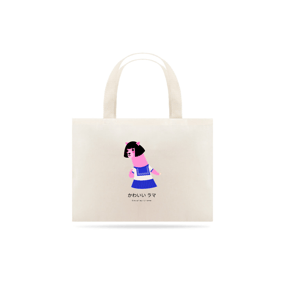 Ecobag Cosplay Lhama