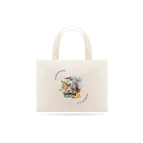 Ecobag Escrever