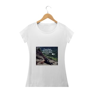 Nome do produtoCamisa Fem Superação