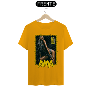 Nome do produto Camiseta Anitta - Funk Generation Cover
