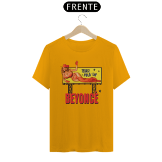 Nome do produto Camiseta Beyoncé - Texas Hold 'Em Outdoor