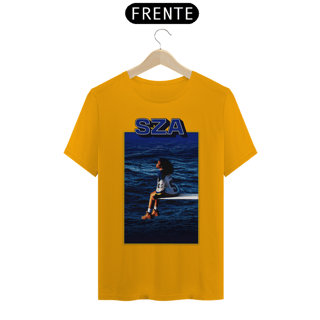 Nome do produto Camiseta SZA - SOS Waves