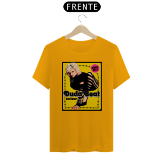 Nome do produto Camiseta Duda Beat - On Tour
