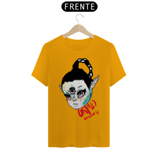 Nome do produto Camiseta Grimes - Art Angels