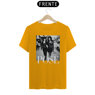 Nome do produto Camiseta Estonada Pose - Cher & Naomi Campbell