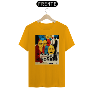 Nome do produto Camiseta Kinds Of Kindness -  Quasirosso Poster