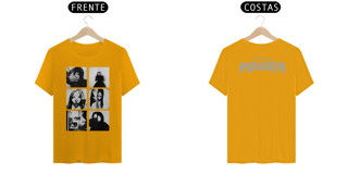 Nome do produto Camiseta Frente e Verso Lady Gaga - Mayhem - Photoshoot