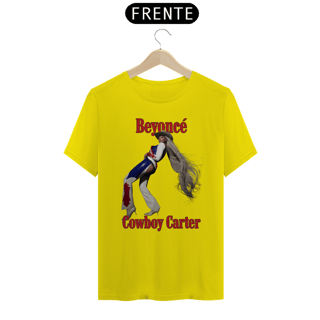 Nome do produto Camiseta Beyoncé - Cowboy Carter Hair