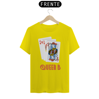 Nome do produto Camiseta Beyonce - Cowboy Carter Queen B Card
