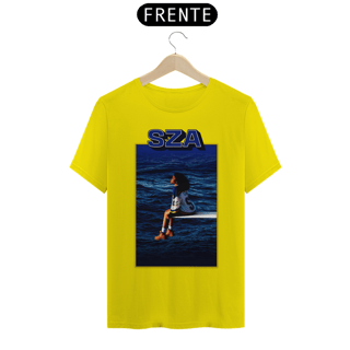 Nome do produto Camiseta SZA - SOS Waves