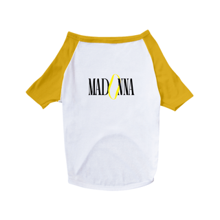 Nome do produto Camiseta Pet Dog Madonna - The Celebration Tour