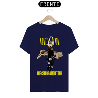 Nome do produto Camiseta Madonna - The Celebration Tour